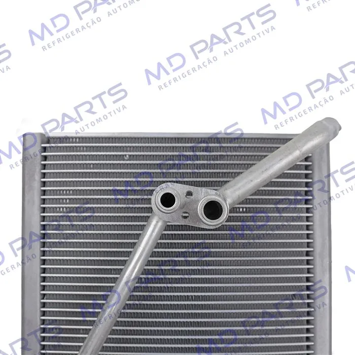 Evaporador Mitsubishi ASX / Outlander 2008 Até 2011 / Lancer 2012> Fluxo Paralelo OEM: 7810A123 — foto 8