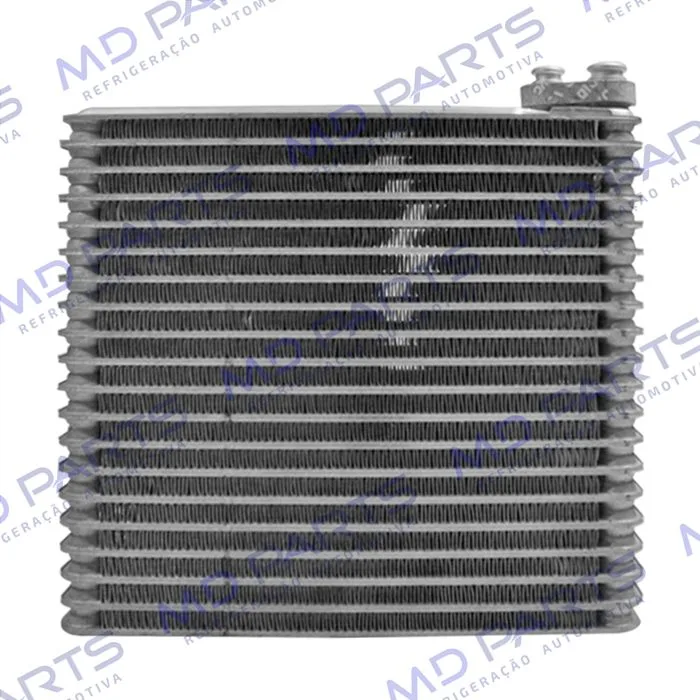 Evaporador Mitsubishi Pajero 2001 Até 2004 Suzuki Aerio 2002 Até 2004 Fontal Fluxo Paralelo