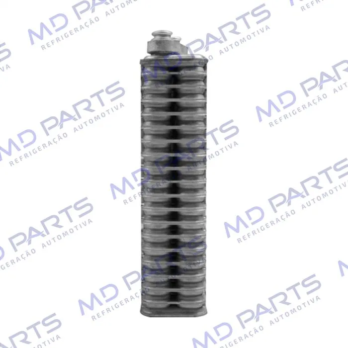 Evaporador Mitsubishi Pajero 2001 Até 2004 Suzuki Aerio 2002 Até 2004 Fontal Fluxo Paralelo — foto 3