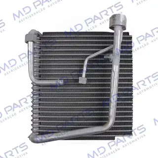 Evaporador Mitsubishi Pajero Sport 2002 Até 2004 Fluxo Paralelo