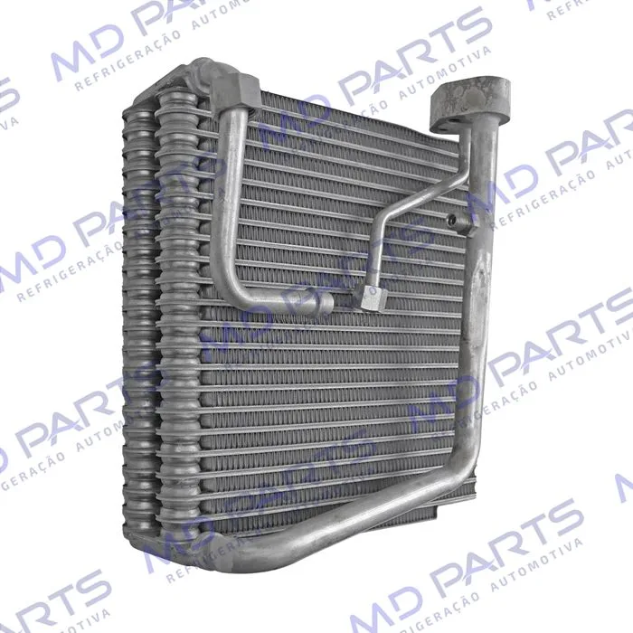 Evaporador Mitsubishi Pajero Sport 2002 Até 2004 Fluxo Paralelo — foto 2