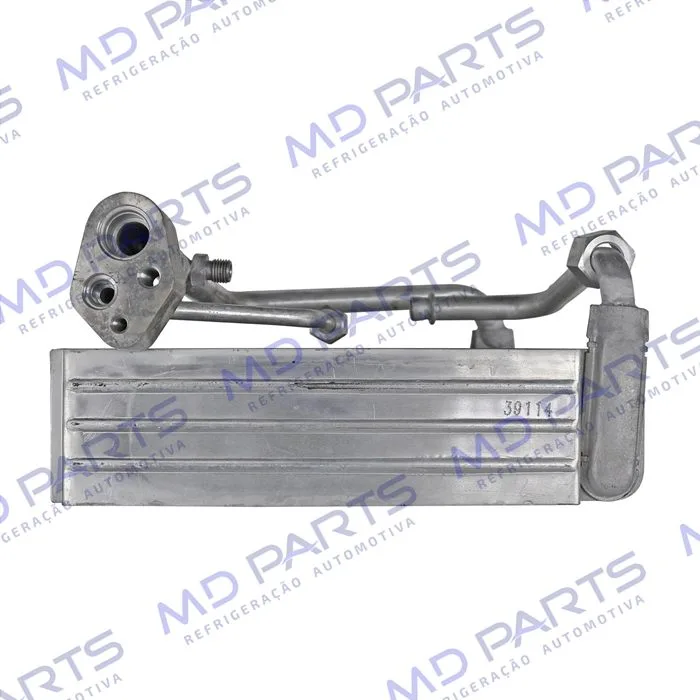 Evaporador Mitsubishi Pajero Sport 2002 Até 2004 Fluxo Paralelo — foto 4