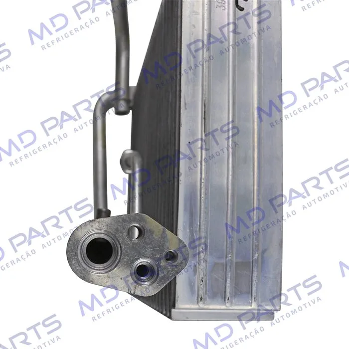 Evaporador Mitsubishi Pajero Sport 2002 Até 2004 Fluxo Paralelo — foto 5