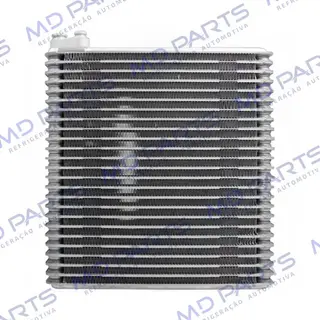 Evaporador Toyota Corolla 2003> / Rav4 ano 2003 / Honda New Civic 2007> Lifan 420 Fluxo Paralelo Original
