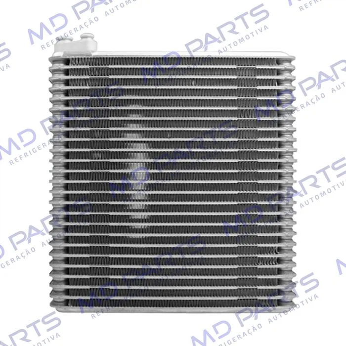 Evaporador Toyota Corolla 2003> / Rav4 ano 2003 / Honda New Civic 2007> Lifan 420 Fluxo Paralelo Original