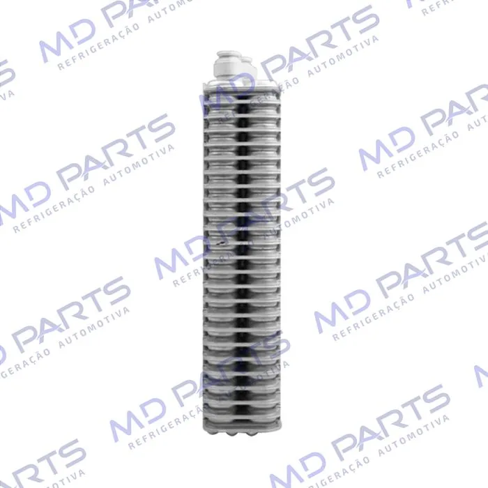 Evaporador Toyota Corolla 2003> / Rav4 ano 2003 / Honda New Civic 2007> Lifan 420 Fluxo Paralelo Original — foto 3