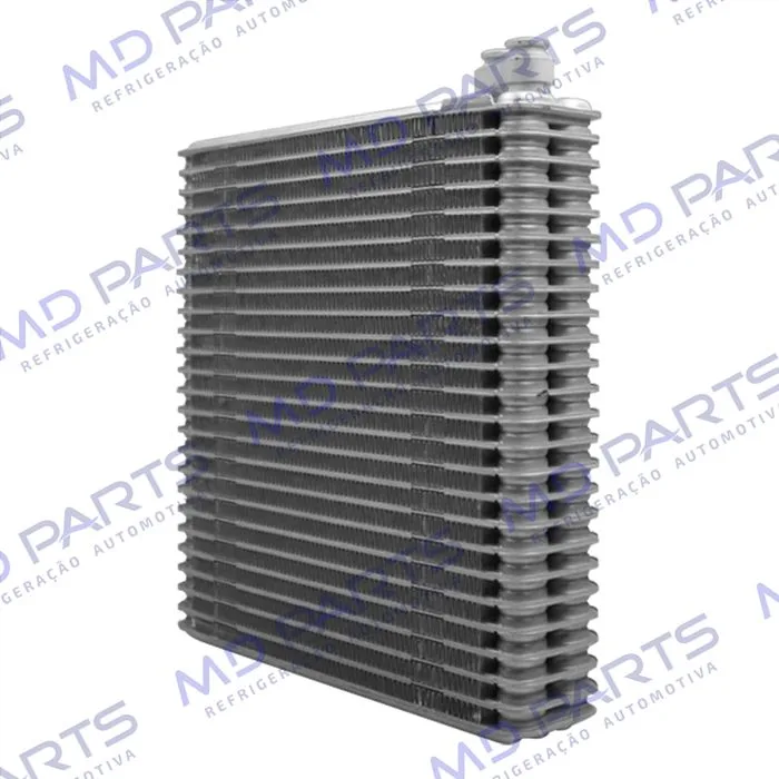 Evaporador Toyota Corolla 2003> / Rav4 ano 2003 / Honda New Civic 2007> Lifan 420 Fluxo Paralelo Original — foto 4