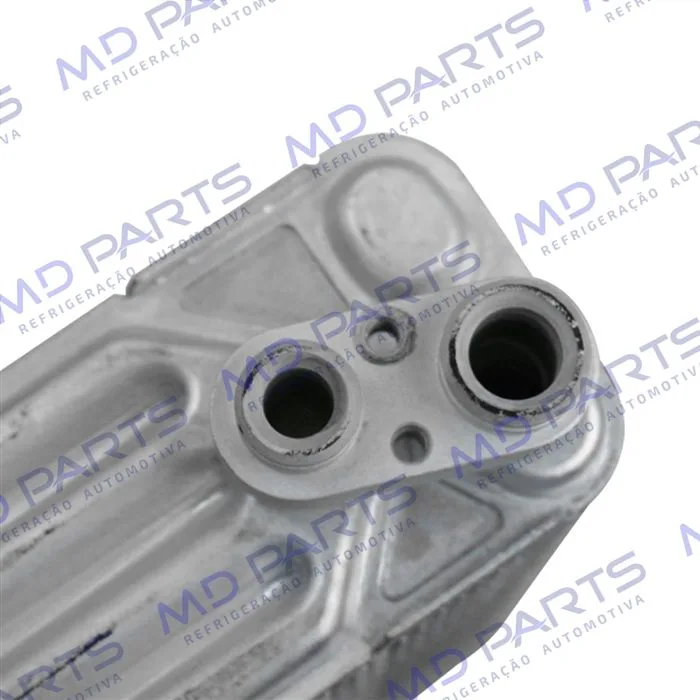 Evaporador Toyota Corolla 2003> / Rav4 ano 2003 / Honda New Civic 2007> Lifan 420 Fluxo Paralelo Original — foto 7