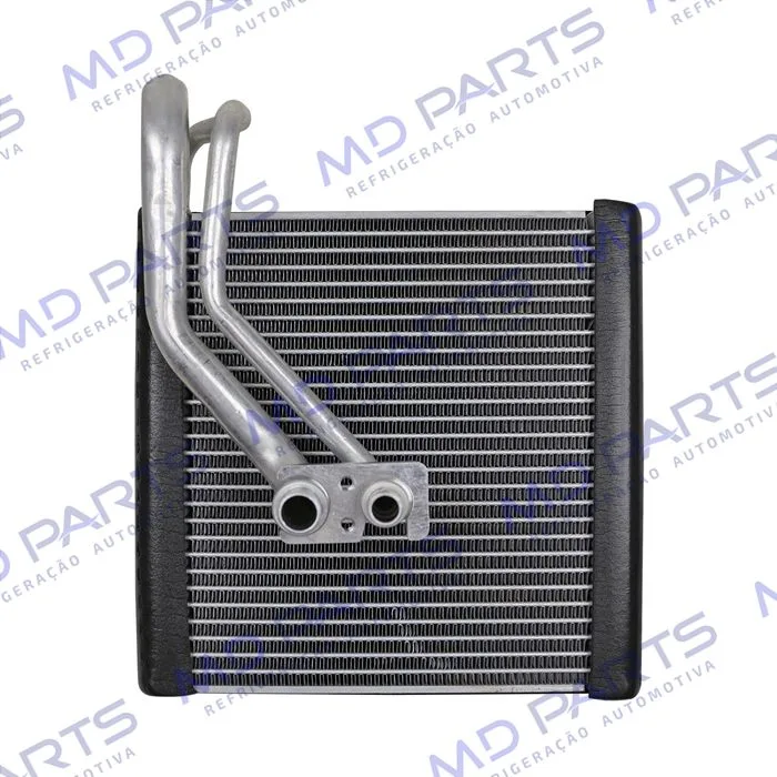 Evaporador Volkswagen Polo/ Virtus/ Nivus/ T-Cross 2017> - Sistema Valeo Fluxo Paralelo OEM: 6EA898105A
