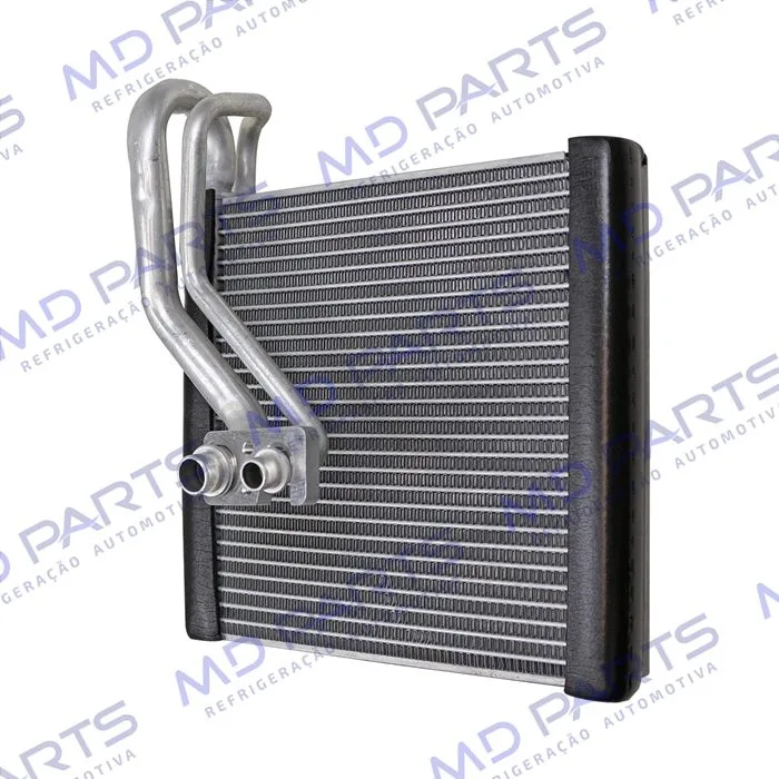 Evaporador Volkswagen Polo/ Virtus/ Nivus/ T-Cross 2017> - Sistema Valeo Fluxo Paralelo OEM: 6EA898105A — foto 2