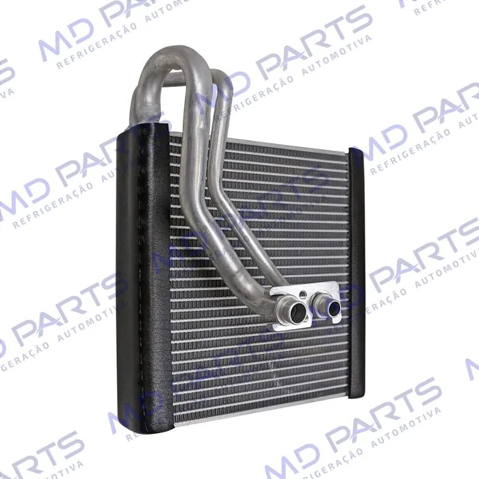 Evaporador Volkswagen Polo/ Virtus/ Nivus/ T-Cross 2017> - Sistema Valeo Fluxo Paralelo OEM: 6EA898105A — foto 3