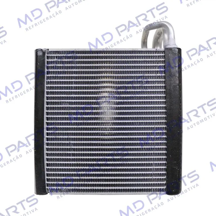 Evaporador Volkswagen Polo/ Virtus/ Nivus/ T-Cross 2017> - Sistema Valeo Fluxo Paralelo OEM: 6EA898105A — foto 5