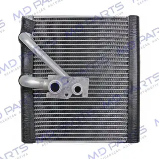 Evaporador Volkswagen Polo / Virtus/ Nivus/ T-Cross 2017> - Sistema Mahle Fluxo Paralelo OEM: 6EA898105
