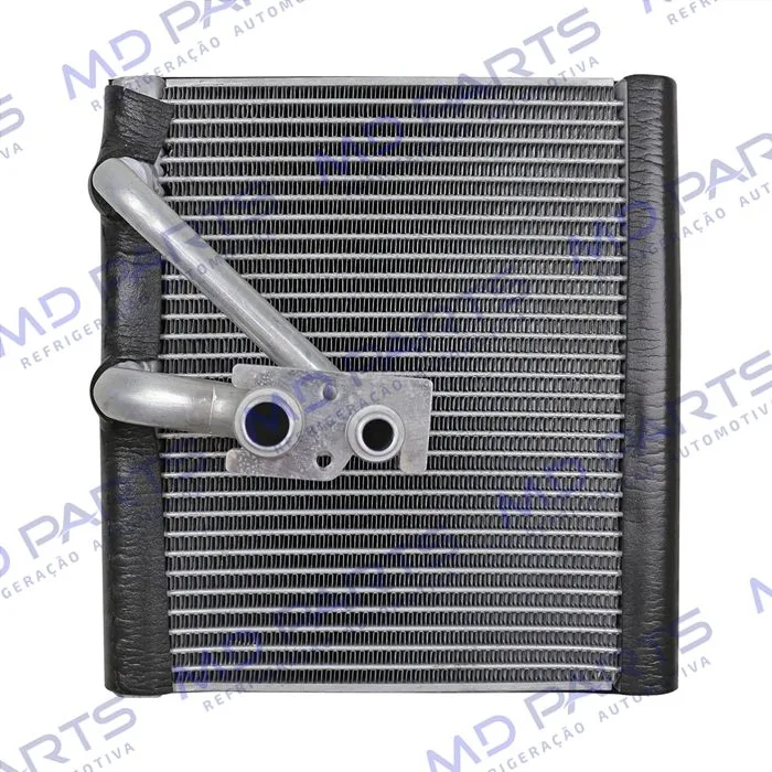 Evaporador Volkswagen Polo / Virtus/ Nivus/ T-Cross 2017> - Sistema Mahle Fluxo Paralelo OEM: 6EA898105