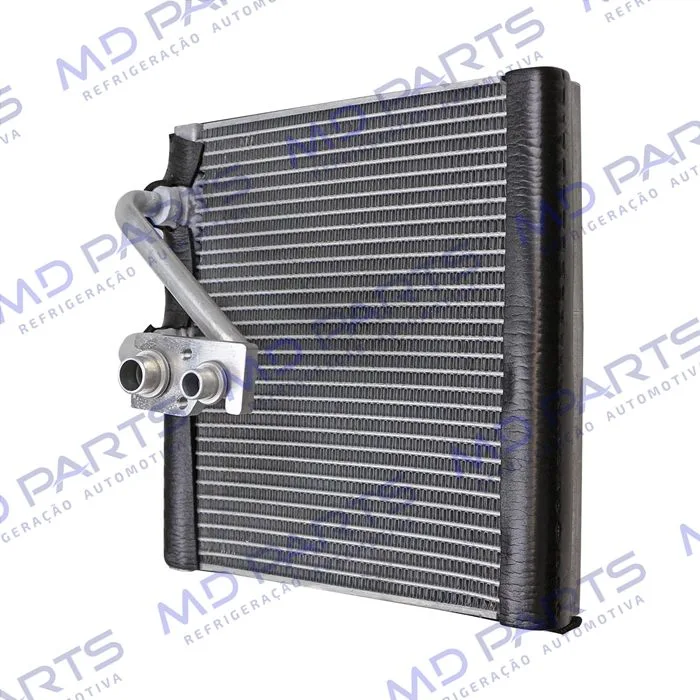 Evaporador Volkswagen Polo / Virtus/ Nivus/ T-Cross 2017> - Sistema Mahle Fluxo Paralelo OEM: 6EA898105 — foto 2
