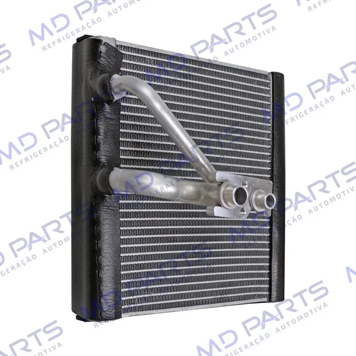 Evaporador Volkswagen Polo / Virtus/ Nivus/ T-Cross 2017> - Sistema Mahle Fluxo Paralelo OEM: 6EA898105 — foto 3
