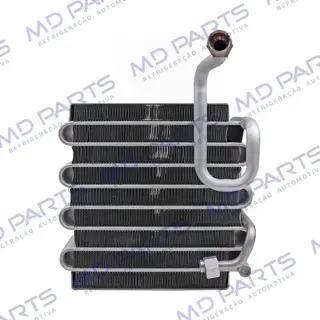 Evaporador Fiat Uno 1995> R134a Serpentina