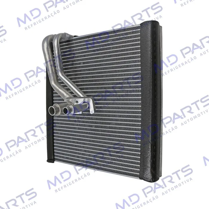 Evaporador Volkswagen Golf 2013> Sistema Denso Fluxo Paralelo — foto 3