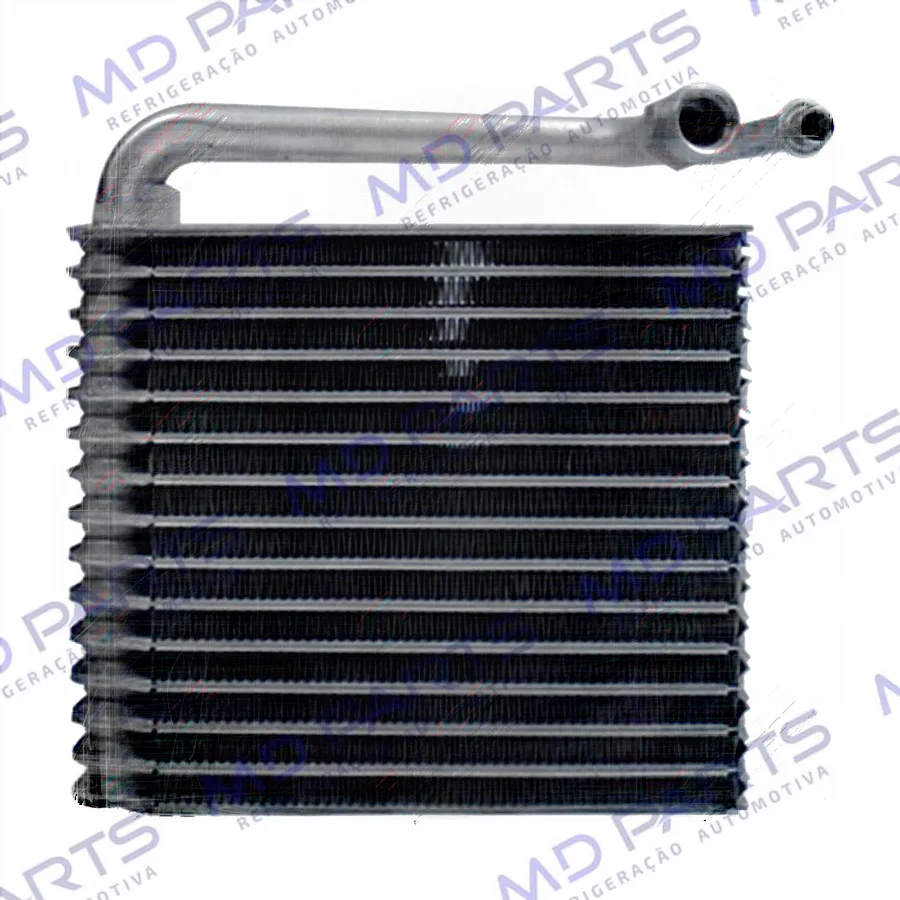 Evaporador Fiat Ducato Antiga Para Instalação R134A Fluxo Paralelo