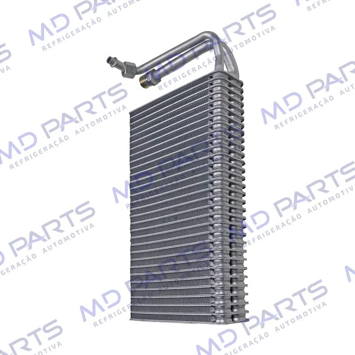 Evaporador Fiat Ducato Nova 05 R134A Para Adaptação Fluxo Paralelo Válvula Capilar — foto 2