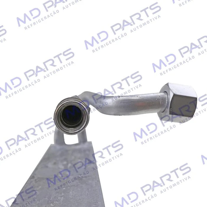 Evaporador Fiat Ducato Nova 05 R134A Para Adaptação Fluxo Paralelo Válvula Capilar — foto 6