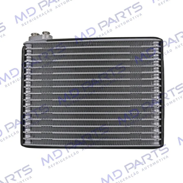 Evaporador Honda Fit 2004 Até 2008 Fluxo Paralelo — foto 3