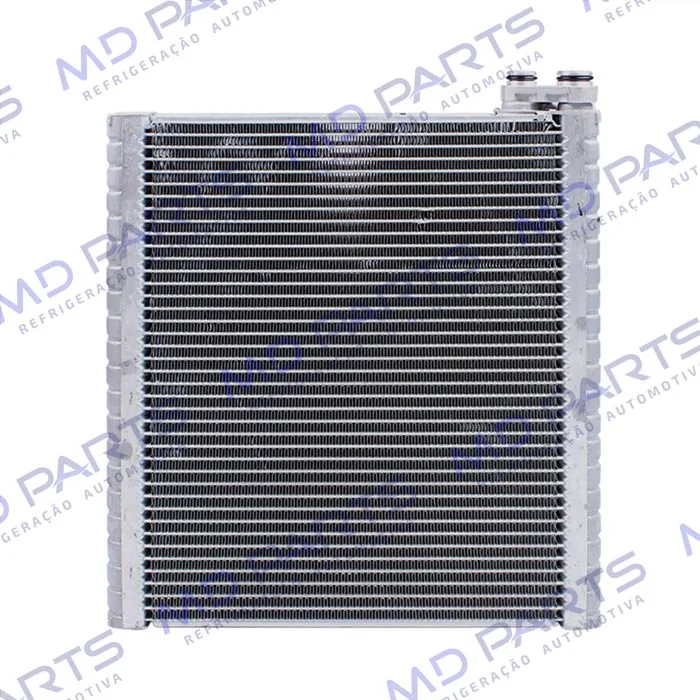 Evaporador Caminhão Mercedes Benz Accelo Fluxo Paralelo Original Denso OEM: 0018306058