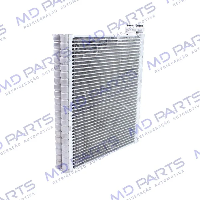 Evaporador Caminhão Mercedes Benz Accelo Fluxo Paralelo Original Denso OEM: 0018306058 — foto 2