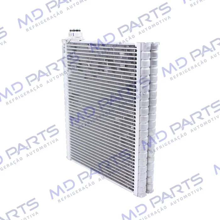Evaporador Caminhão Mercedes Benz Accelo Fluxo Paralelo Original Denso OEM: 0018306058 — foto 3