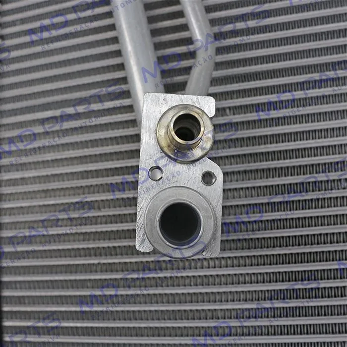 Evaporador Caminhão Mercedes Benz New Actros / Arocs 2020> Fluxo Paralelo OEM: A0028304358 — foto 6