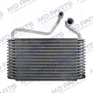 Evaporador Chevrolet Monza / Kadett 1986 Até 1995 Original Fluxo Paralelo R12 OEM: 3095144