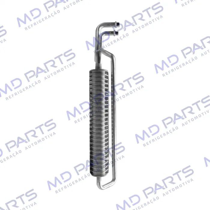 Evaporador Caminhão Mercedes Benz Axor 1933/ 2040/ 2644/ 2533/ Atego Todos Fluxo Paralelo OEM: A0018308358 — foto 3