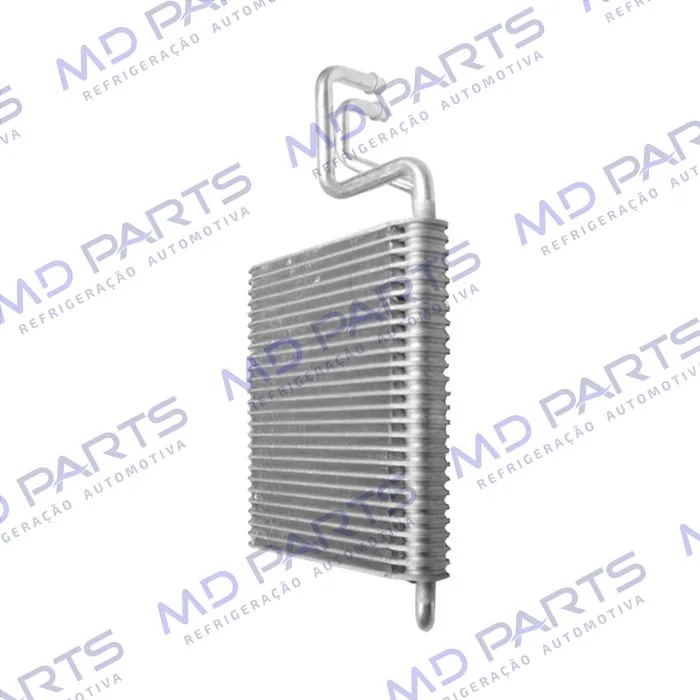 Evaporador Caminhão Mercedes Benz Axor 1933/ 2040/ 2644/ 2533/ Atego Todos Fluxo Paralelo OEM: A0018308358 — foto 4