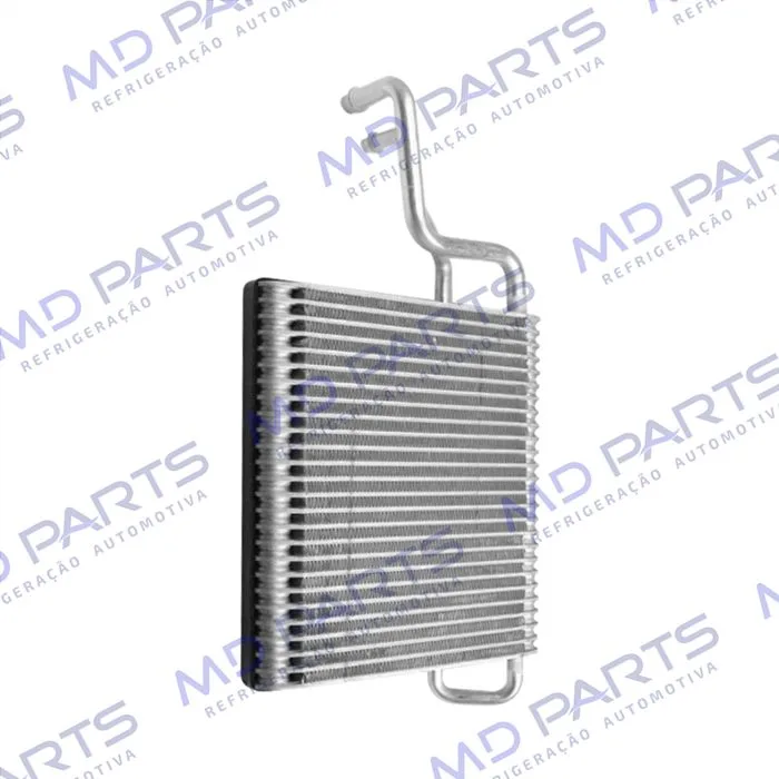 Evaporador Caminhão Mercedes Benz Axor 1933/ 2040/ 2644/ 2533/ Atego Todos Fluxo Paralelo OEM: A0018308358 — foto 5