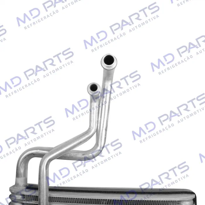 Evaporador Caminhão Mercedes Benz Axor 1933/ 2040/ 2644/ 2533/ Atego Todos Fluxo Paralelo OEM: A0018308358 — foto 6