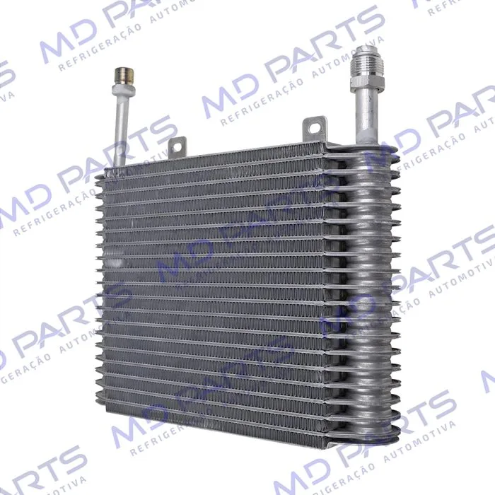 Evaporador Chevrolet S10/Blazer Até 2010 R134a Fluxo Paralelo Original OEM: 93353241/ 52463741 — foto 2