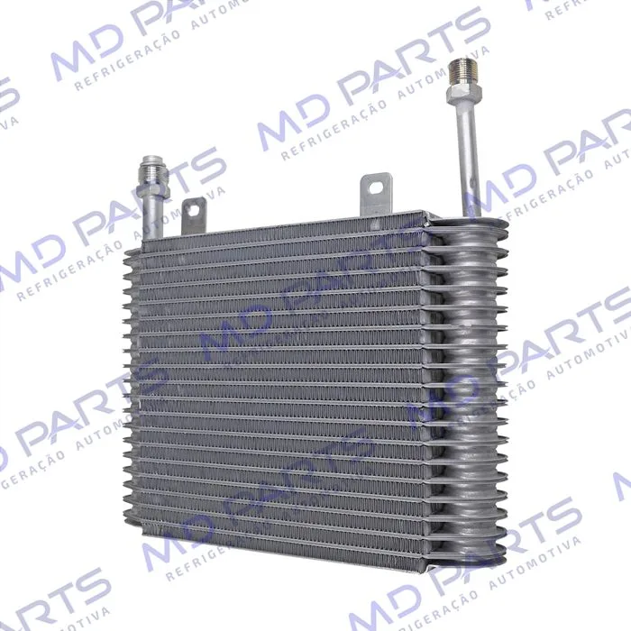 Evaporador Chevrolet S10/Blazer Até 2010 R134a Fluxo Paralelo Original OEM: 93353241/ 52463741 — foto 5