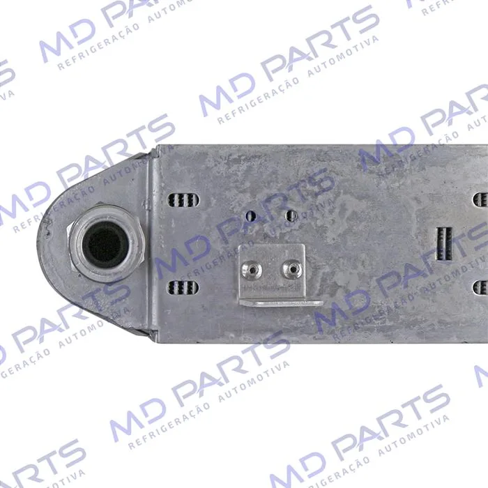 Evaporador Chevrolet S10/Blazer Até 2010 R134a Fluxo Paralelo Original OEM: 93353241/ 52463741 — foto 9