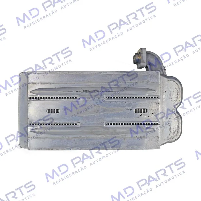 Evaporador Renault Clio Nacional Sem Tubos / Traseiro Renault Master R134a Fluxo Paralelo Original — foto 8