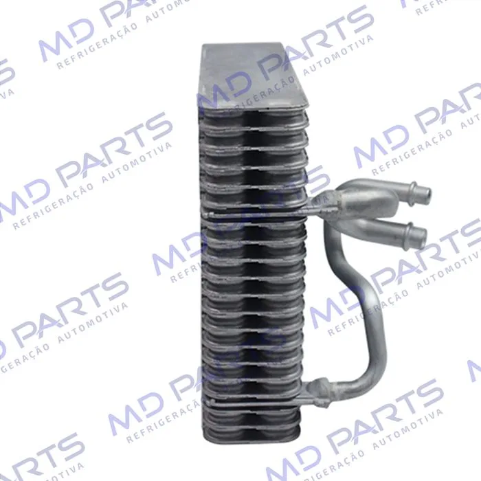 Evaporador Chevrolet Corsa/Montana 2003 Até 2010 - Todos Fluxo Paralelo Original OEM: 93369684 — foto 6