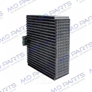 Evaporador Chevrolet Omega 1998 Até 2007 Australiano R134a Fluxo Paralelo Original OEM: 92141652