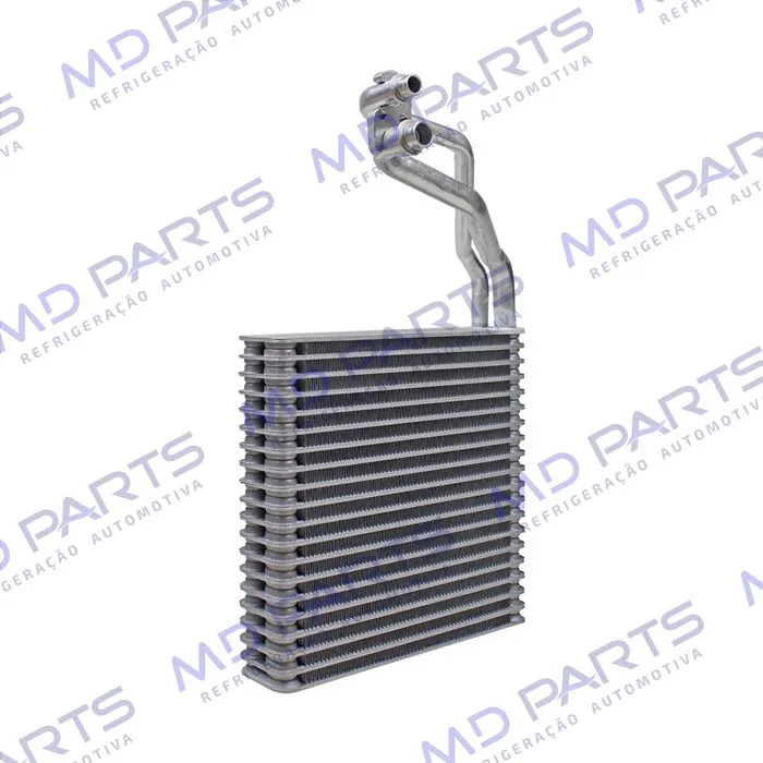 Evaporador Chevrolet Celta / Prisma / Classic 2010> Fluxo Paralelo OEM: 52041751/ 670967M948 — foto 2