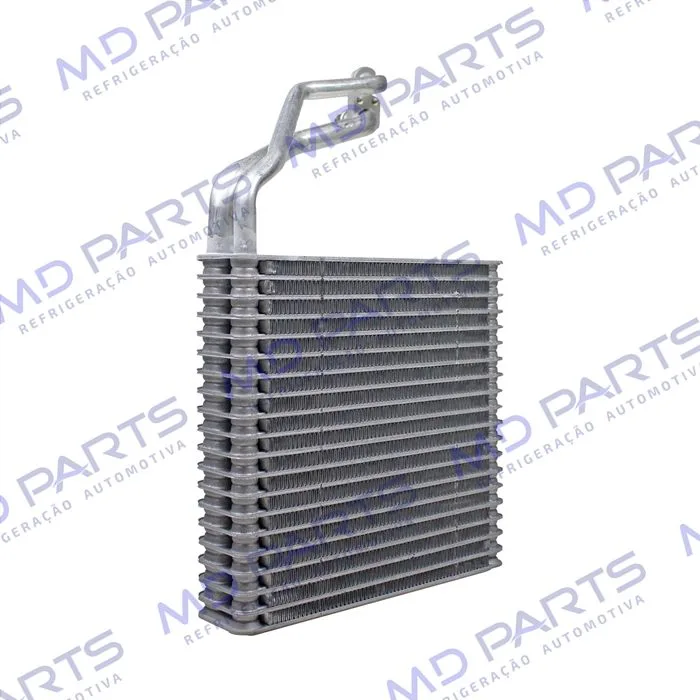 Evaporador Chevrolet Celta / Prisma / Classic 2010> Fluxo Paralelo OEM: 52041751/ 670967M948 — foto 6