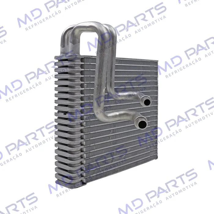 Evaporador Chevrolet Corsa / Montana 2009> Fluxo Paralelo OEM: 94759450 — foto 3