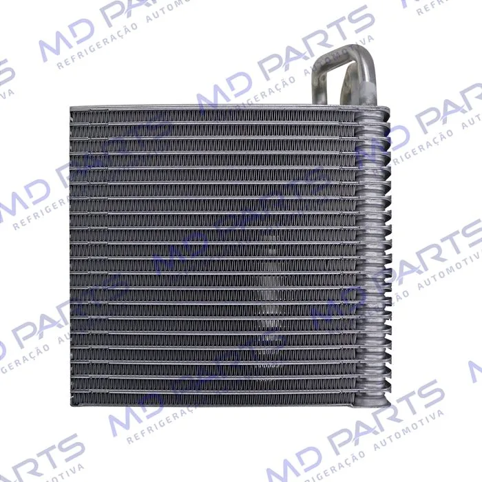 Evaporador Chevrolet Corsa / Montana 2009> Fluxo Paralelo OEM: 94759450 — foto 4