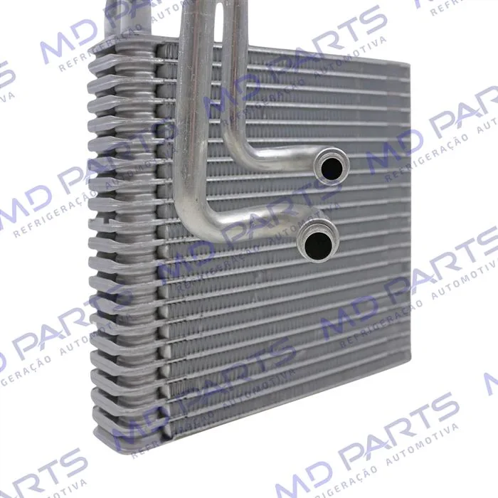 Evaporador Chevrolet Corsa / Montana 2009> Fluxo Paralelo OEM: 94759450 — foto 8