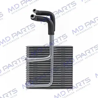 Evaporador Chevrolet Corsa Milenium/Celta 2002 Até 2009/ Prisma - Sistema Valeo Fluxo Paralelo
