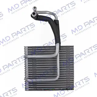 Evaporador Chevrolet Celta/Corsa 2000 Até 2001 Zexel R134a Fluxo Paralelo OEM: 93306655