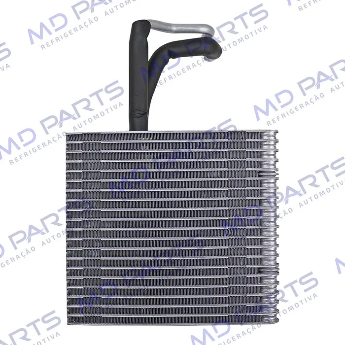 Evaporador Chevrolet Celta/Corsa 2000 Até 2001 Zexel R134a Fluxo Paralelo OEM: 93306655 — foto 4
