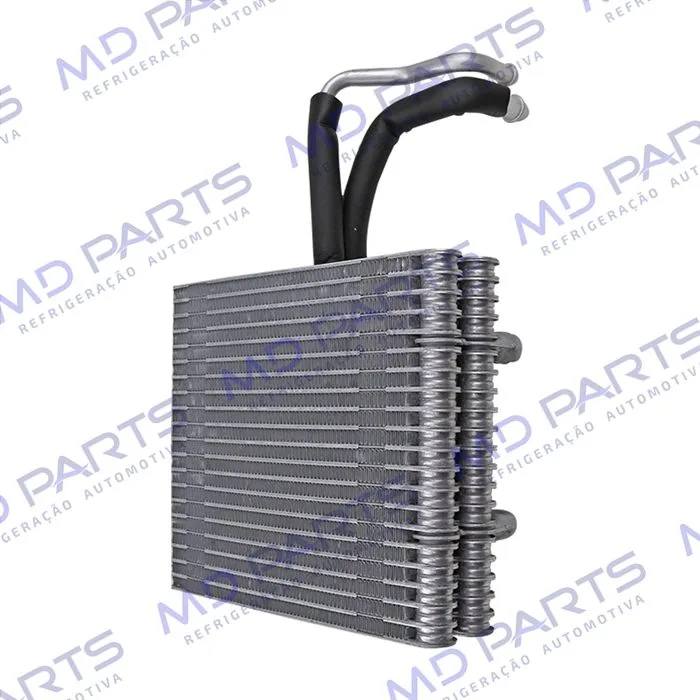 Evaporador Chevrolet Celta/Corsa 2000 Até 2001 Zexel R134a Fluxo Paralelo OEM: 93306655 — foto 5